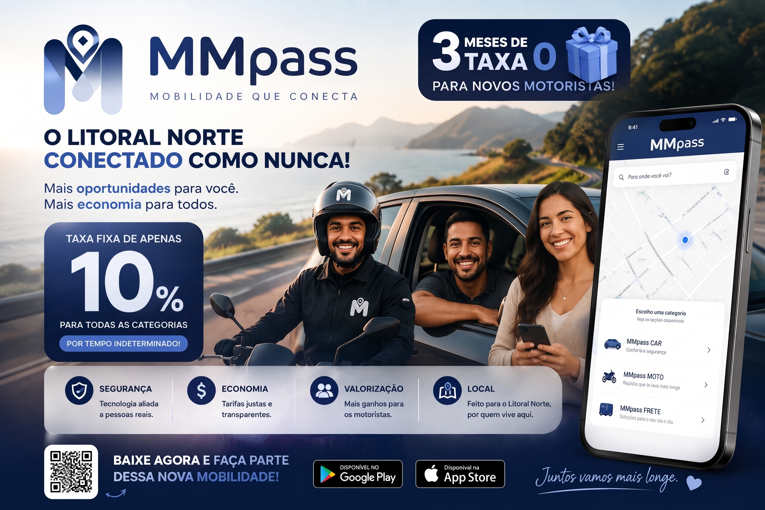 Motorista MMPASS