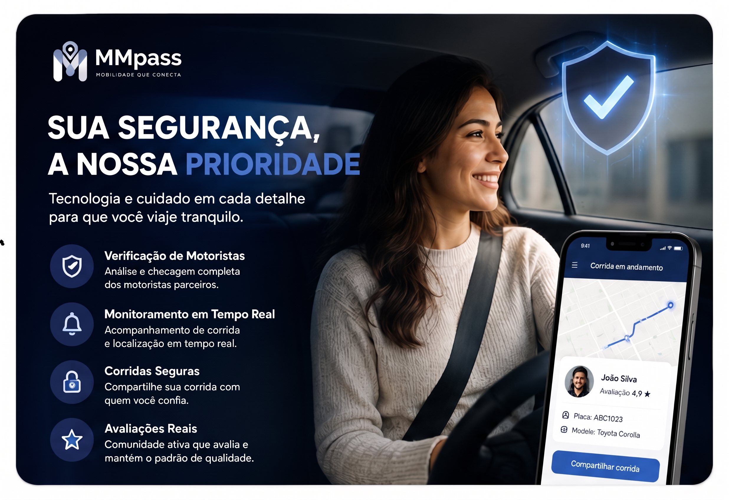 Segurança MMPASS